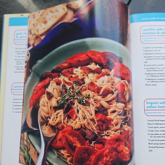 Pasta Cookbook - Picture 6 of 7